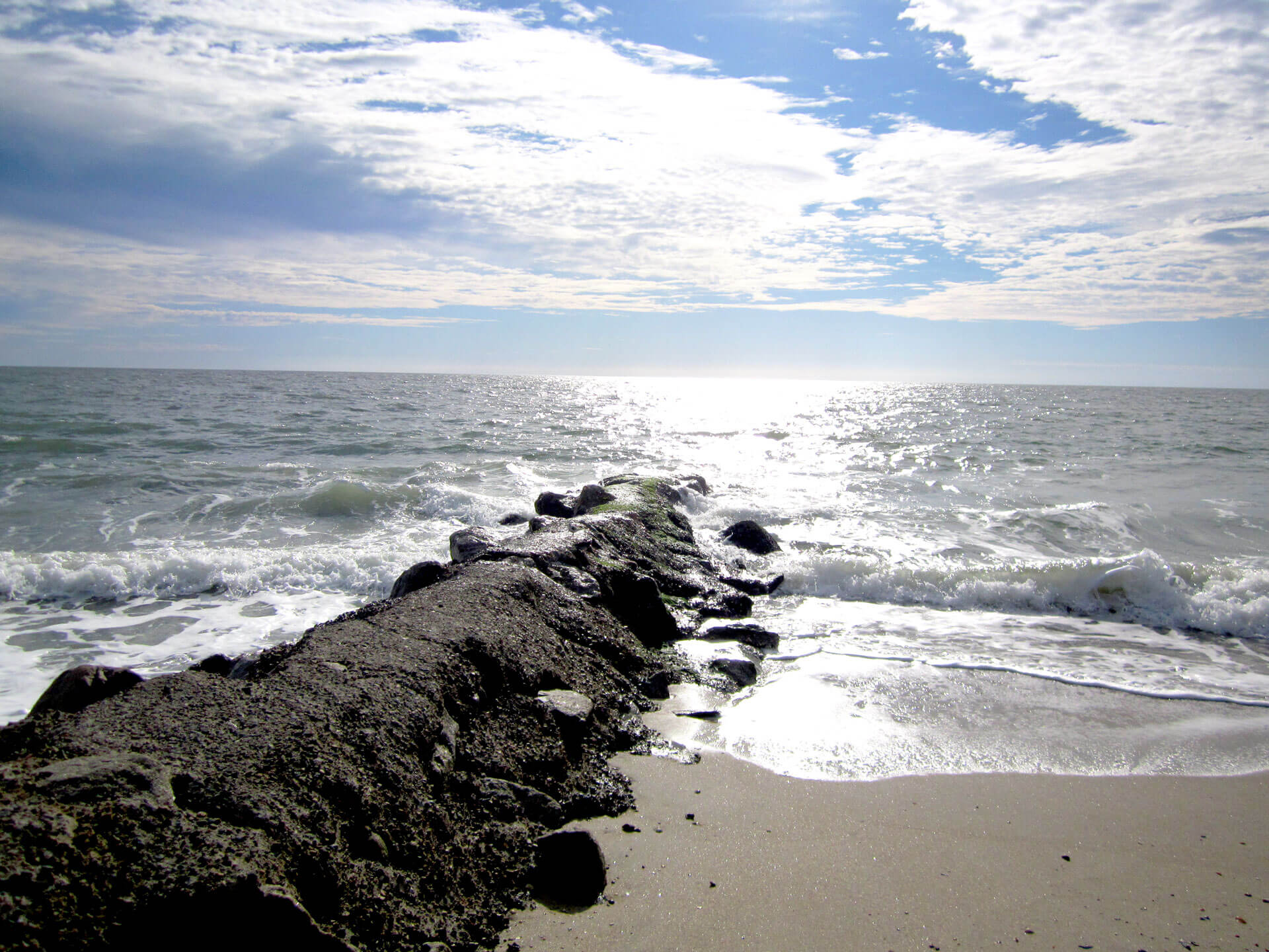 sullivans island fishing spots