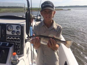 fishing report charleston sc