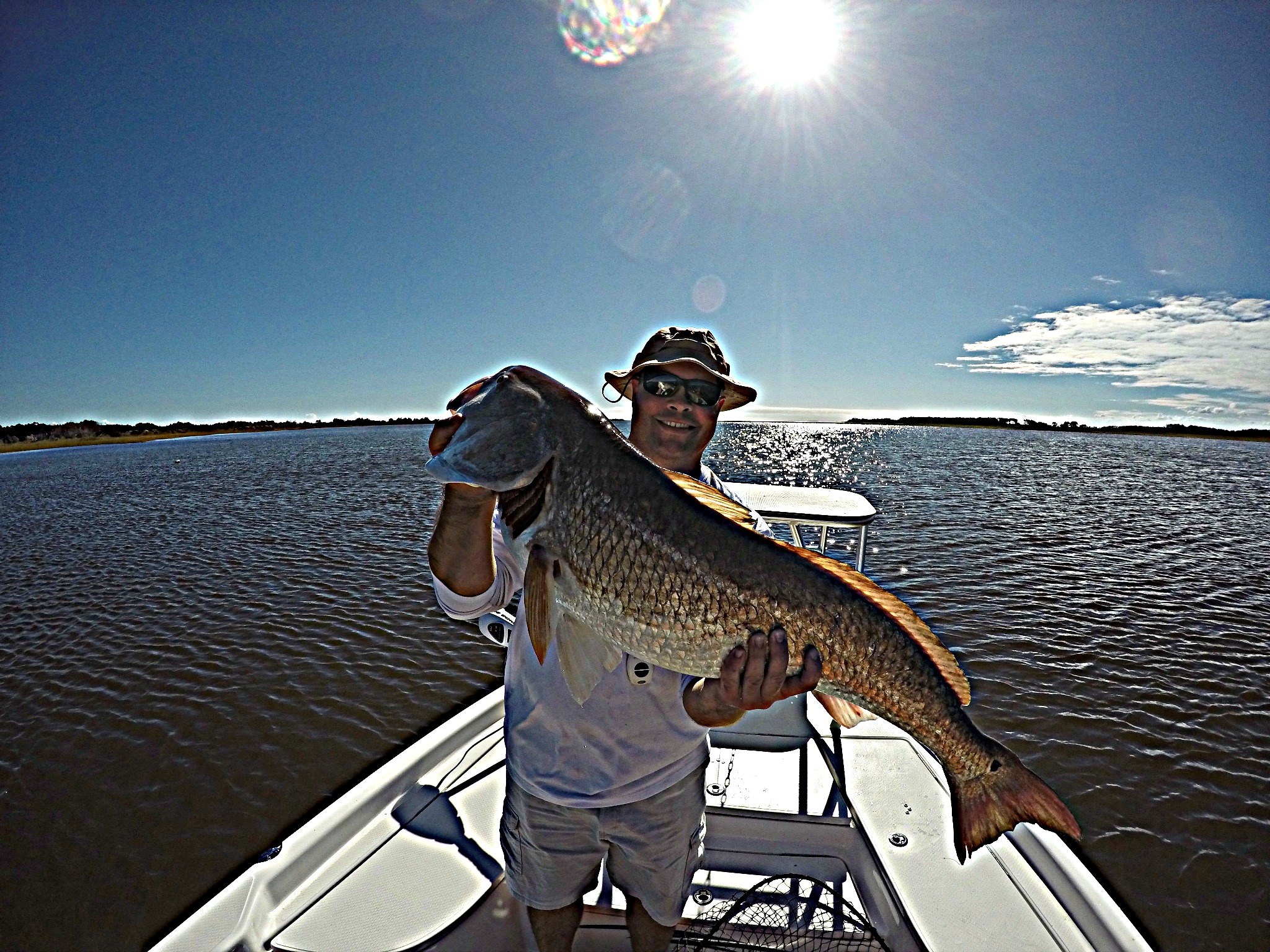 Charleston, SC Fall Fishing at its BEST ! - Best Charleston SC Fishing  Charters and Tours