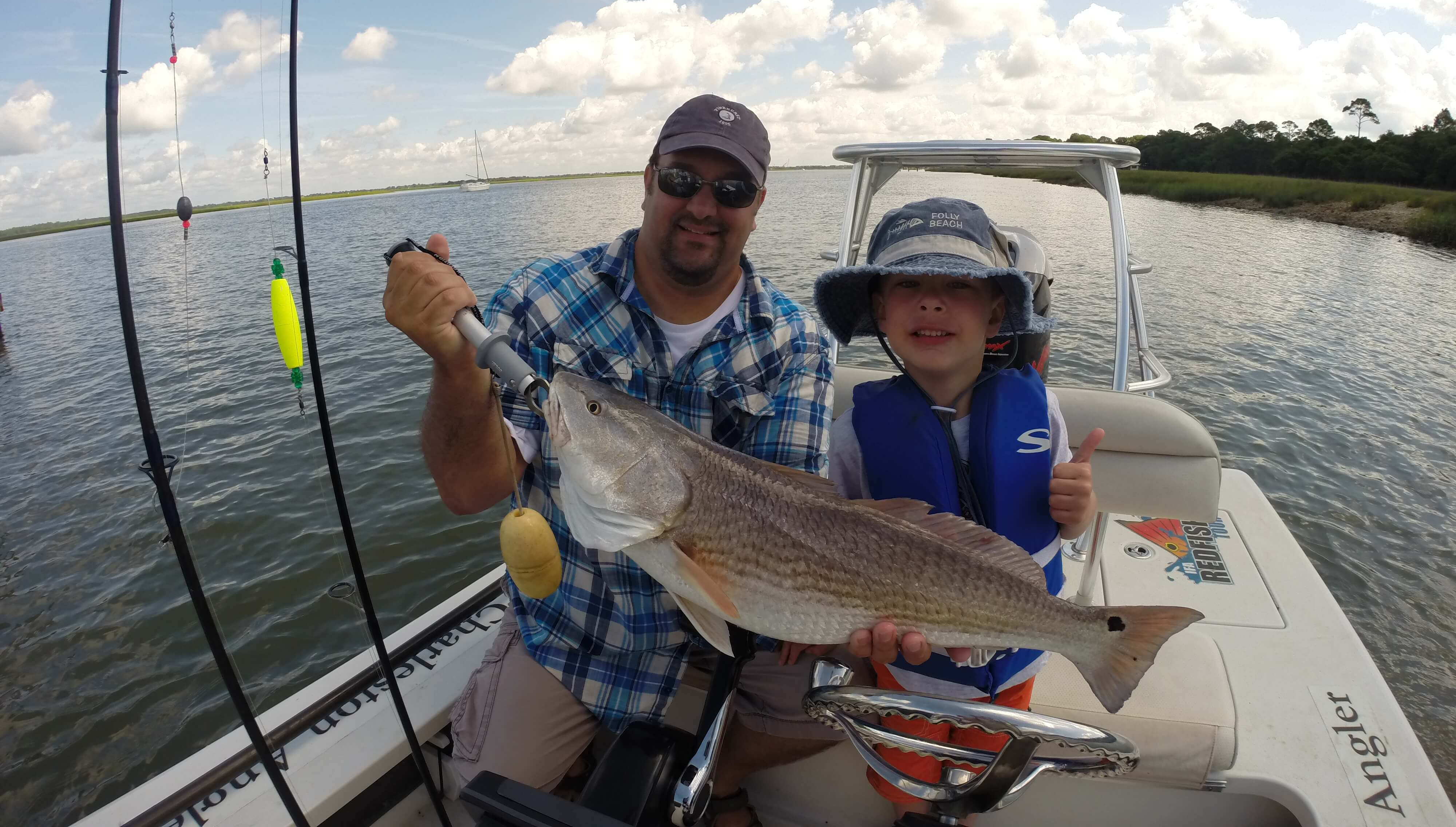 Folly Beach And Edisto Island Fishing Report Folly Beach And Edisto